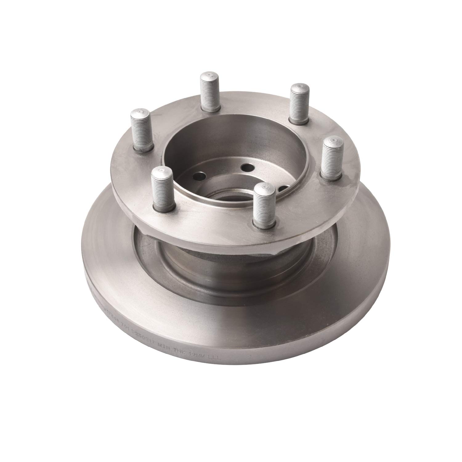 CV Brake Disc Single Solid Front 17348 Febi 001908772 042470842 093821918 New