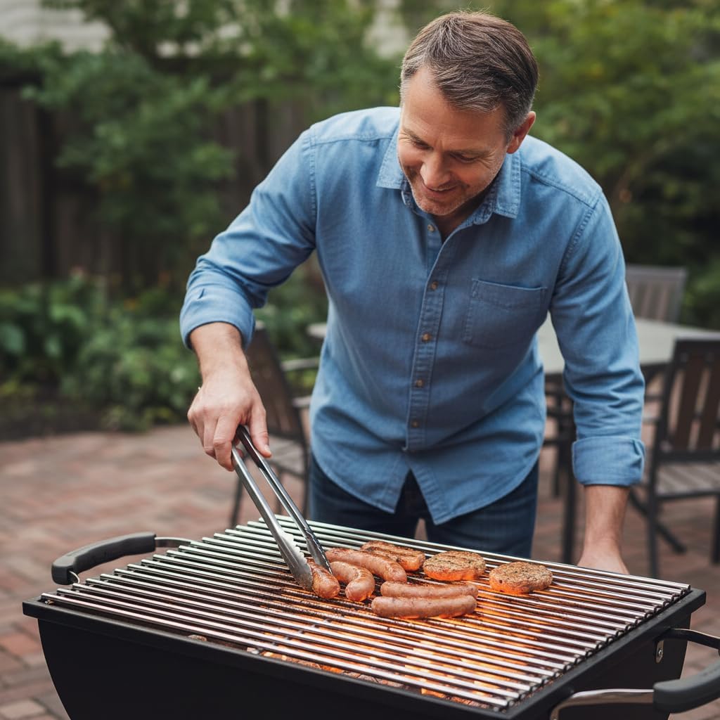 Full Size Cooking Grids Grates Replacement Parts for Traeger Pro 575 Pro 22