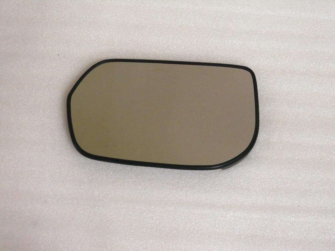Factory OEM HEATED Mirror Glass + Backing Plate for 20072012 Acura RDX Driver Side