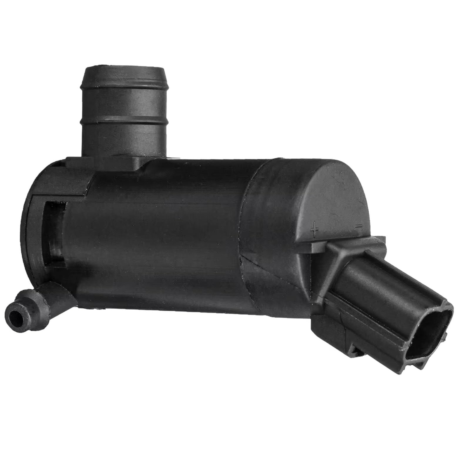 Tgfqolb One Color Dual Outlet Washer Pump Compatible With For F650 2000-2013 For F650 2015-2016 For F750 2000-2013 1 Pcs Car Windshield Washer Pump Water Spray Motor 7L8z17664a