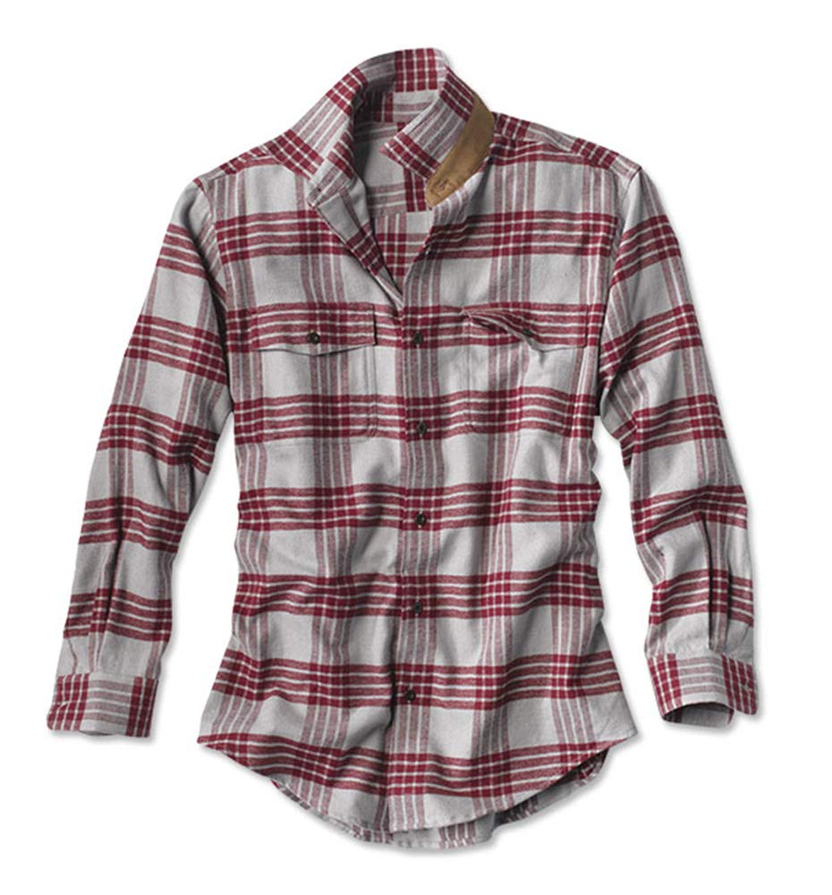 Men's Fairbanks Elk Creek Jaspe Long-Sleeved Shirt