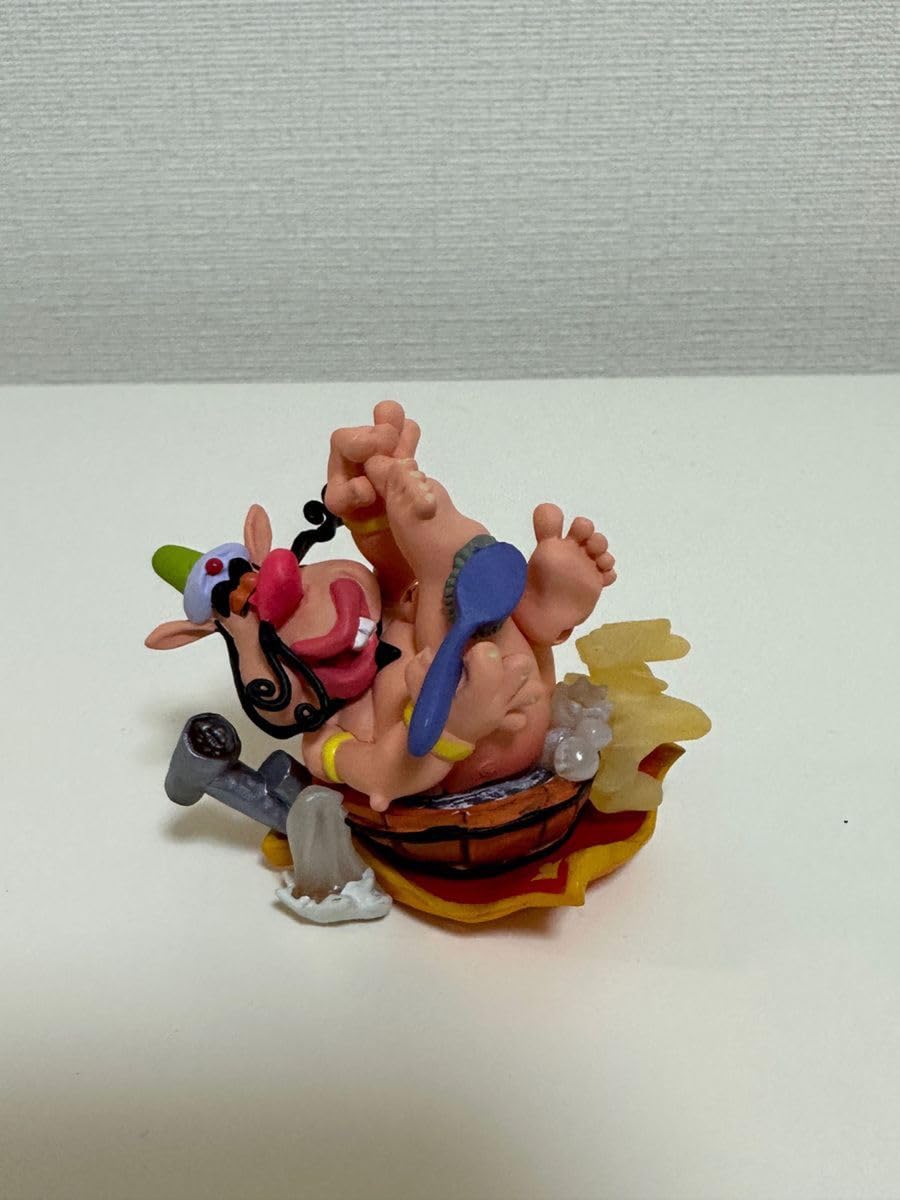 Amazon.co.jp: ハクション大魔王 フィギュア 全5種類 アクビちゃん