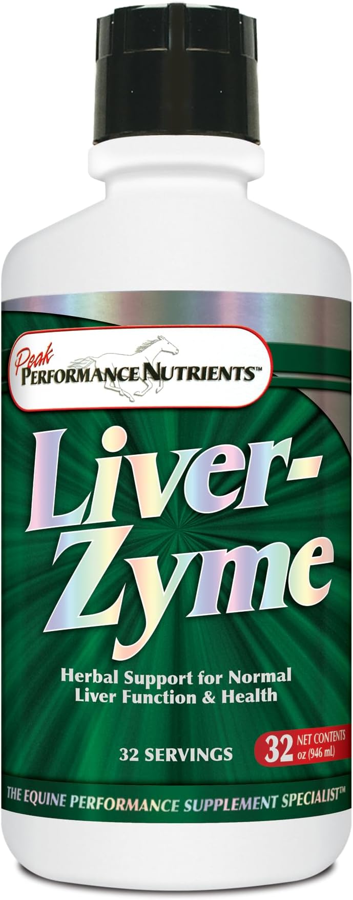 Peak Performance NutrientsLiver-Zyme 32 0z
