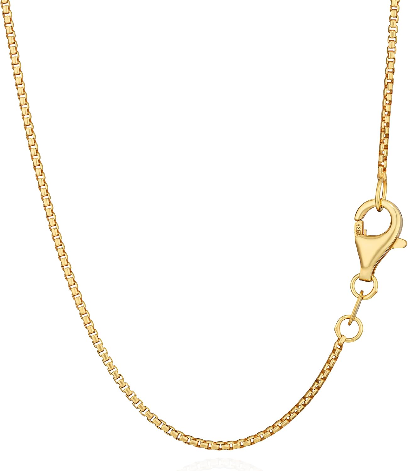 Collana oro giallo 18 kt catena maglia 60 cm 4.7 gr - Gioielli Tosti