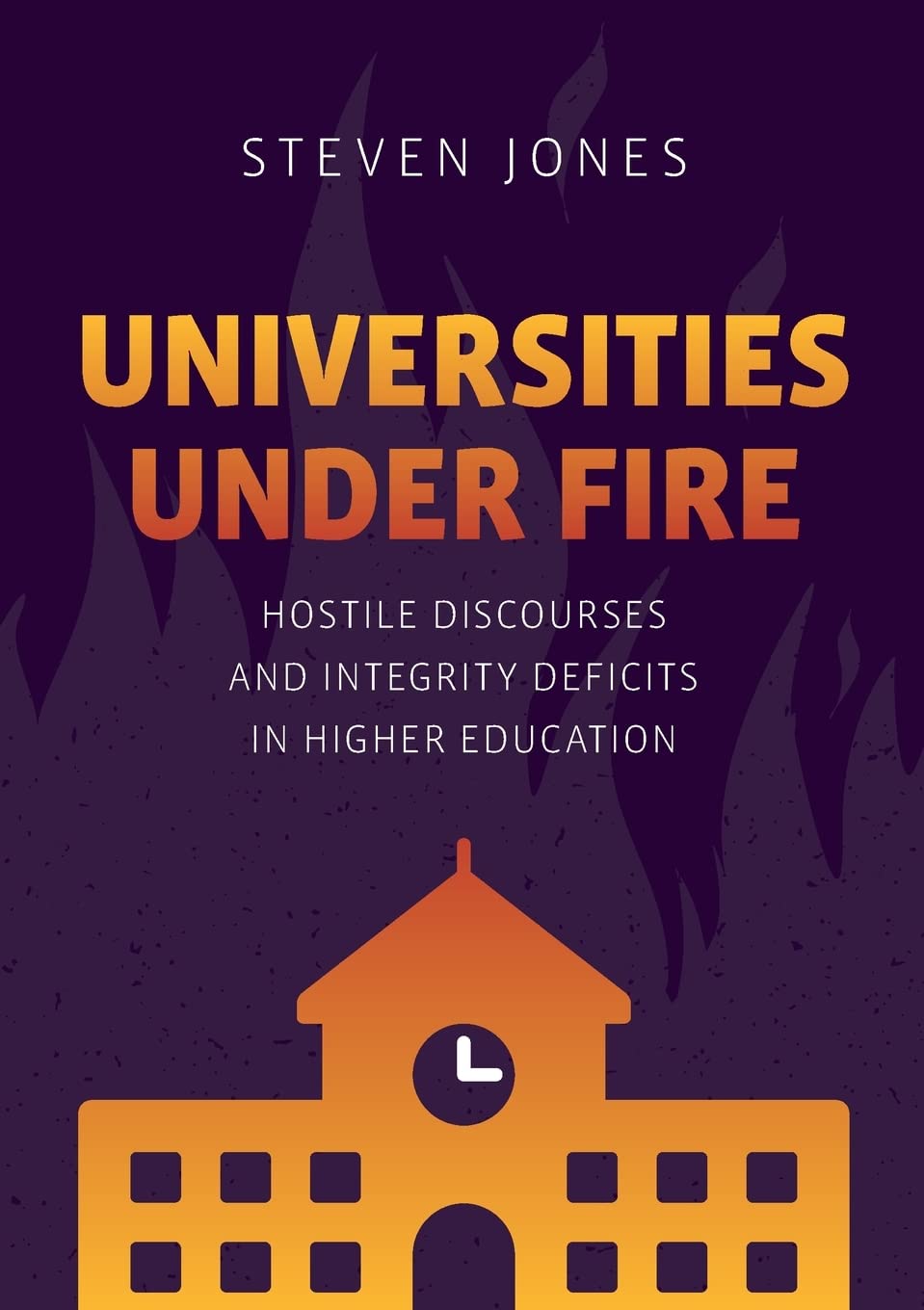 Universities Under Fire - 9783030961060