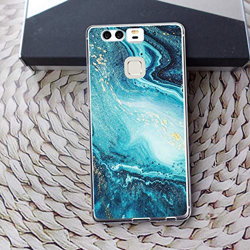 Vanki Custodia Huawei P9 Huawei P9 Plus Cover Case...