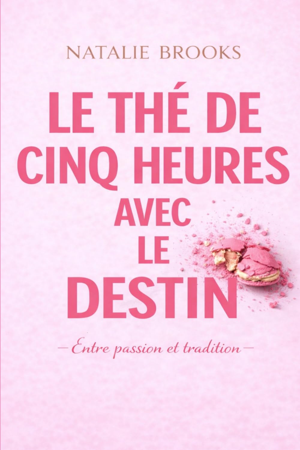 LE THÉ DE CINQ HEURES AVEC LE DESTIN: Entre passion et tradition