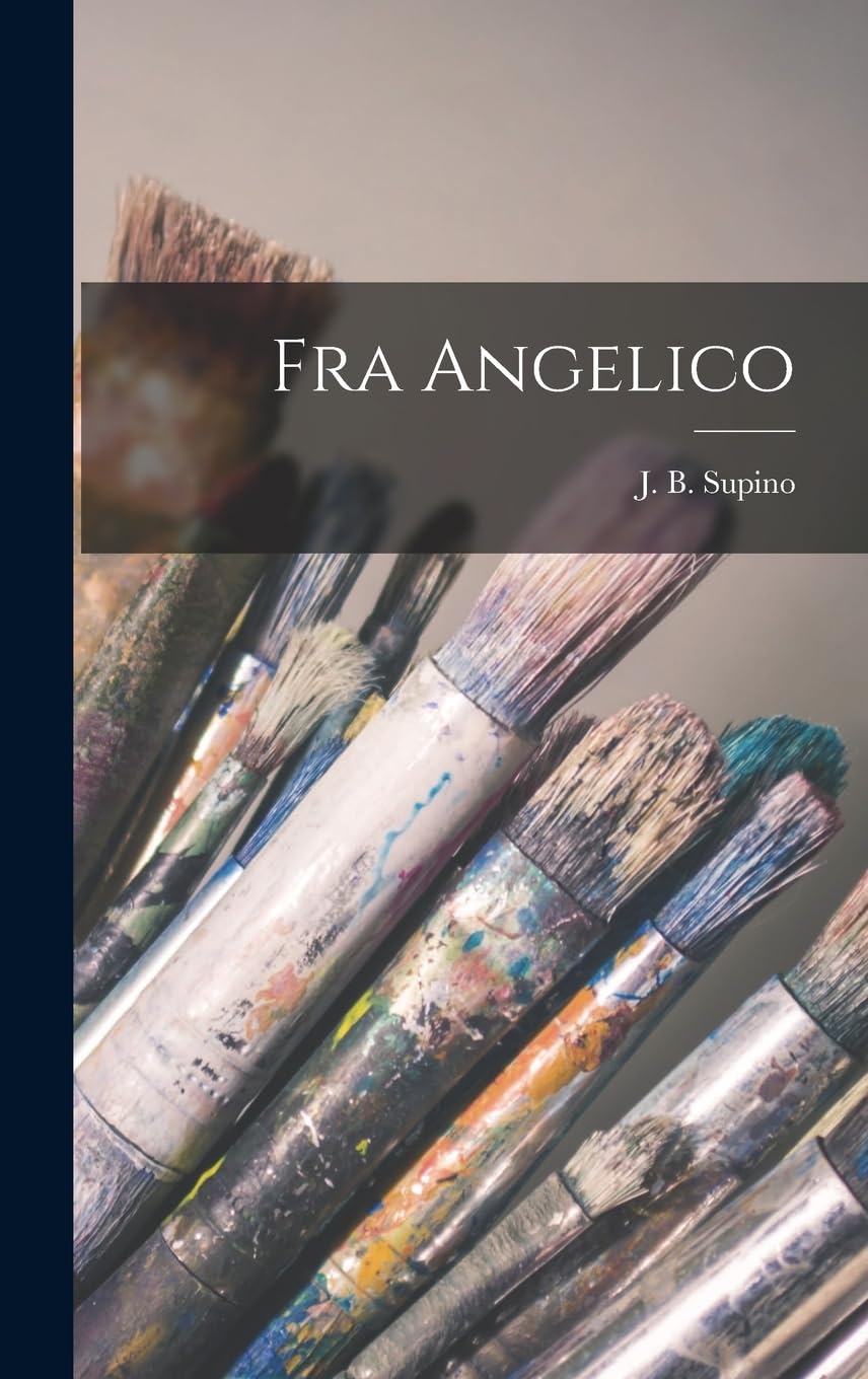 Fra Angelico Hardcover – 27 October 2022