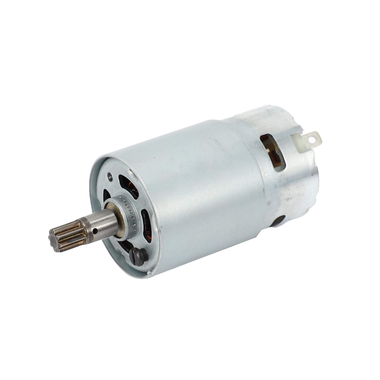 18V 8 Denti per Motore -550VD-6532 H3 per 50027484 WU390 WX390 WX390.1 WX390.31 WU390.9 WX390.9