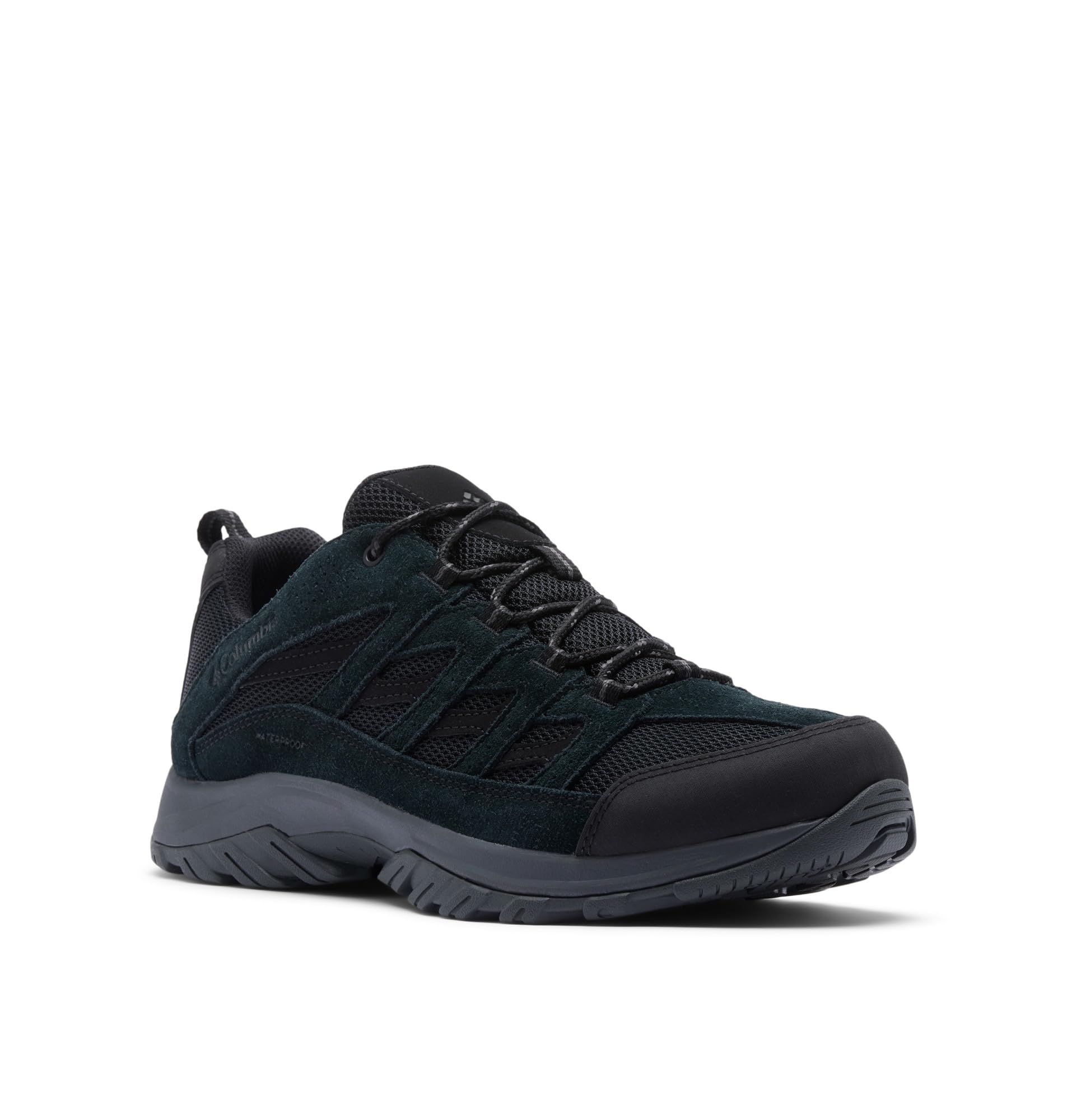 Men Omni Tech Crestwood Waterproof Hiking & Trekking Shoes-image-36