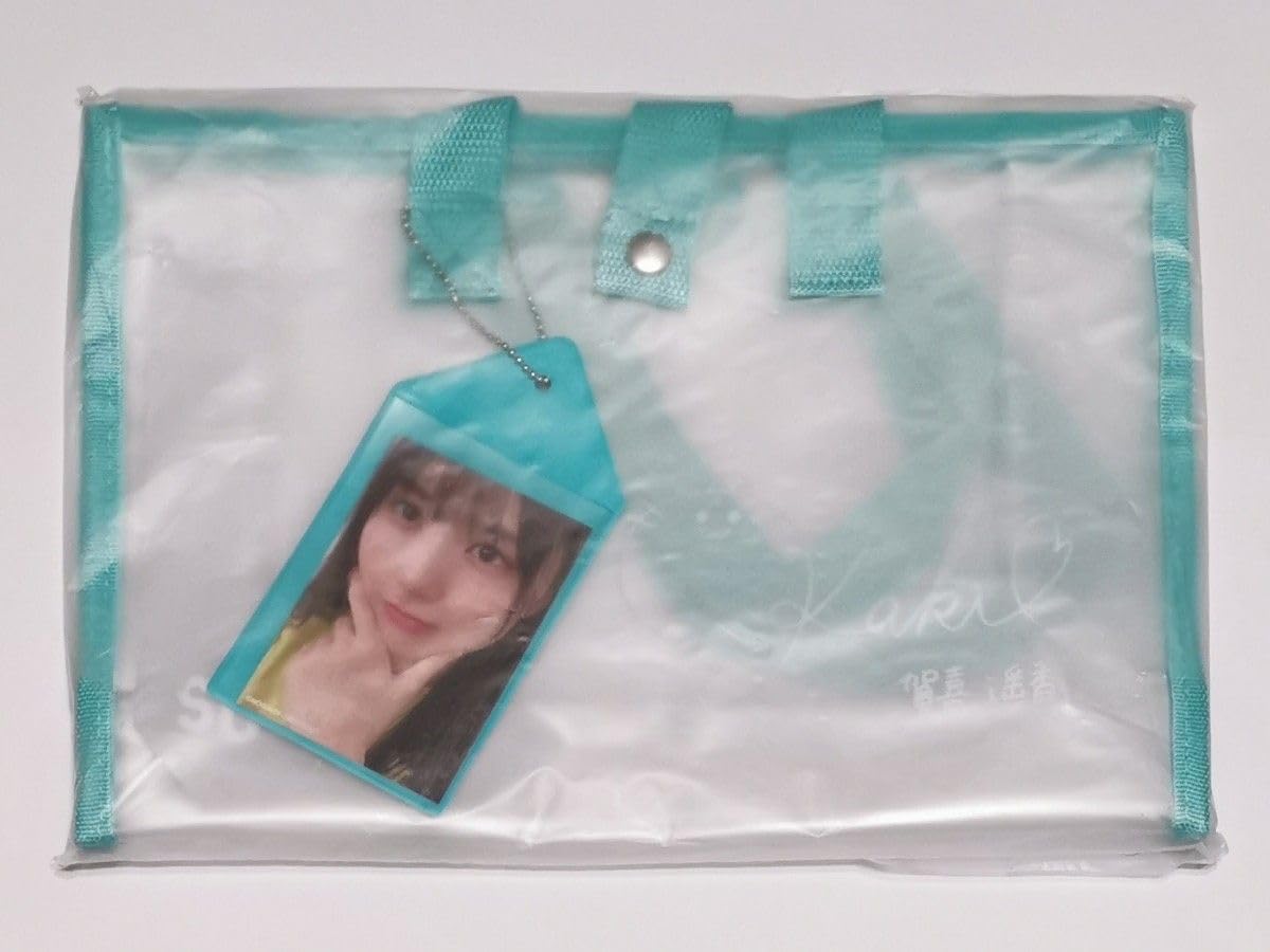 賀喜遥香 自撮り写真付きサイン入りサマーバッグ 乃木恋 第22回彼氏イベント特典 Amazon.co.jp: 乃木坂46 賀喜遥香 自撮り写真付きサイン入り