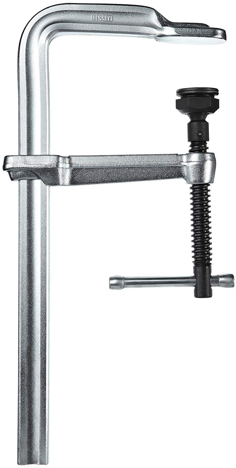 BESSEYGSM30 classiX GSM High-Performance Clamp, Silver, 300/140 mm