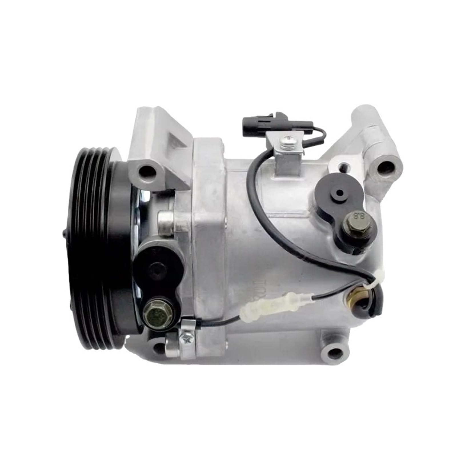 COM720 SS10V4 4PK Auto Ac Compressor Compatible for Suzuki JIMNY Swift 1998-2010 Wagon Lgnis 9520165GC0 95201-65GCO