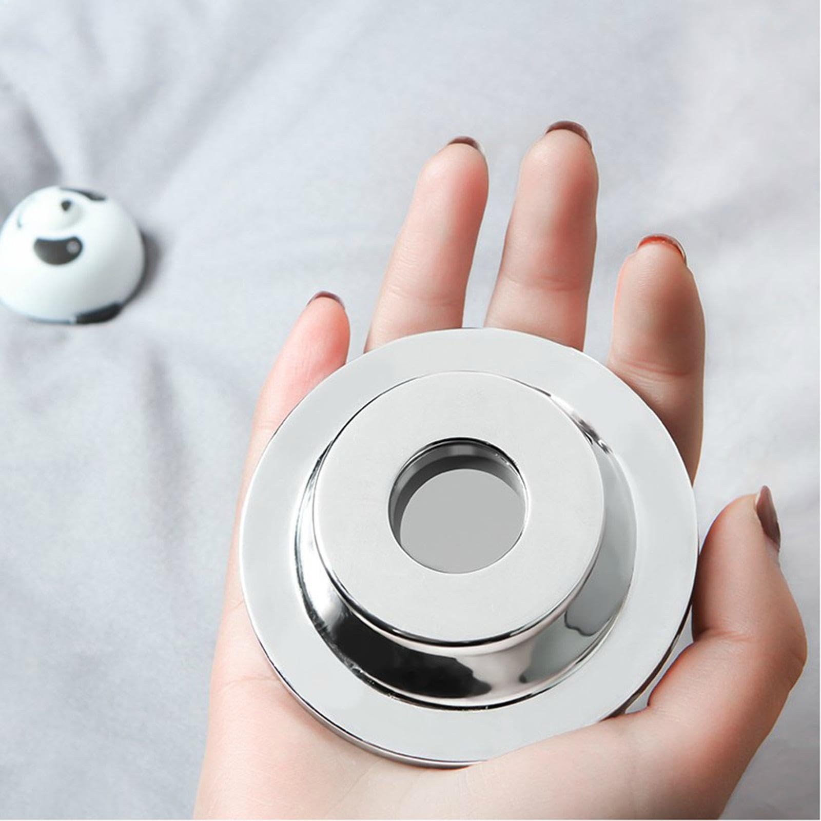 GAH Tag Detacher, Model GAH79025413, Universal Magnetic Security Tag Remover, Multi-Color, Metal Construction, 7.5x2 cm, 98 Grams-picture-21