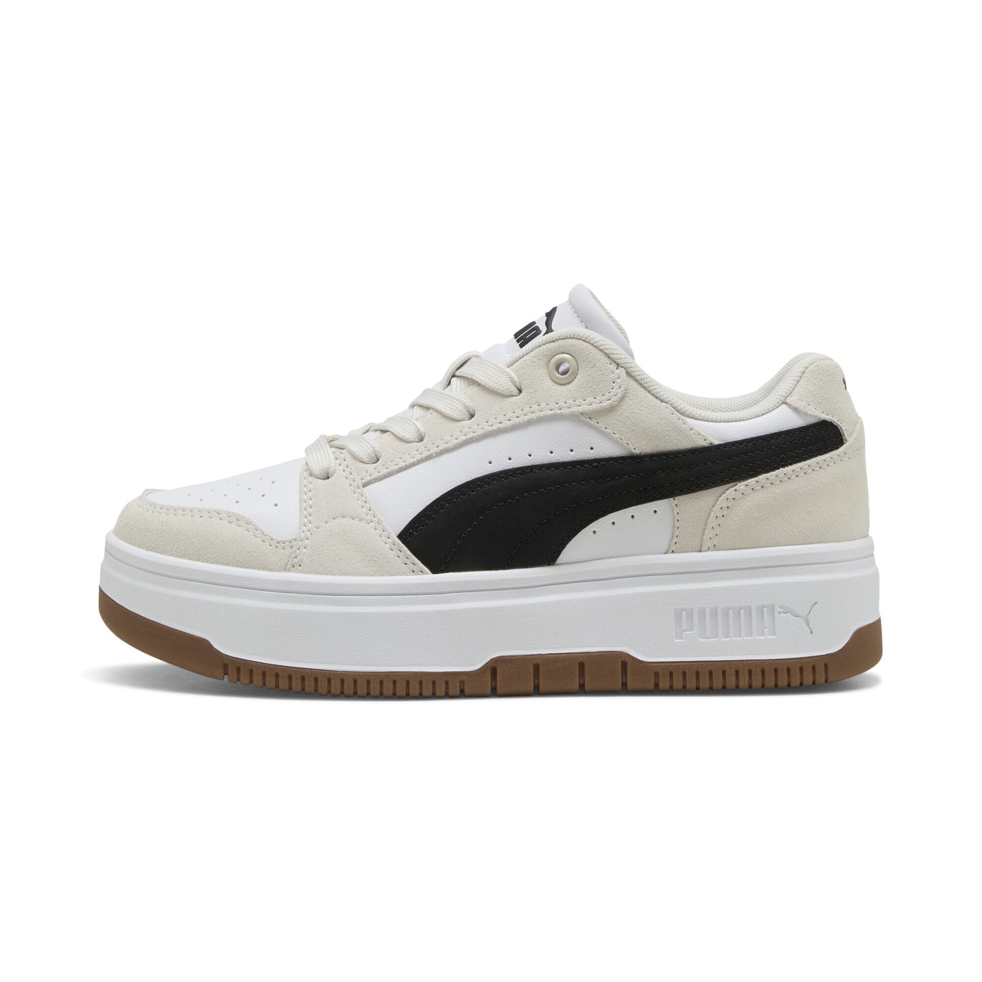 Puma Rebound Femme Low SD Scarpe da ginnasticaDonna