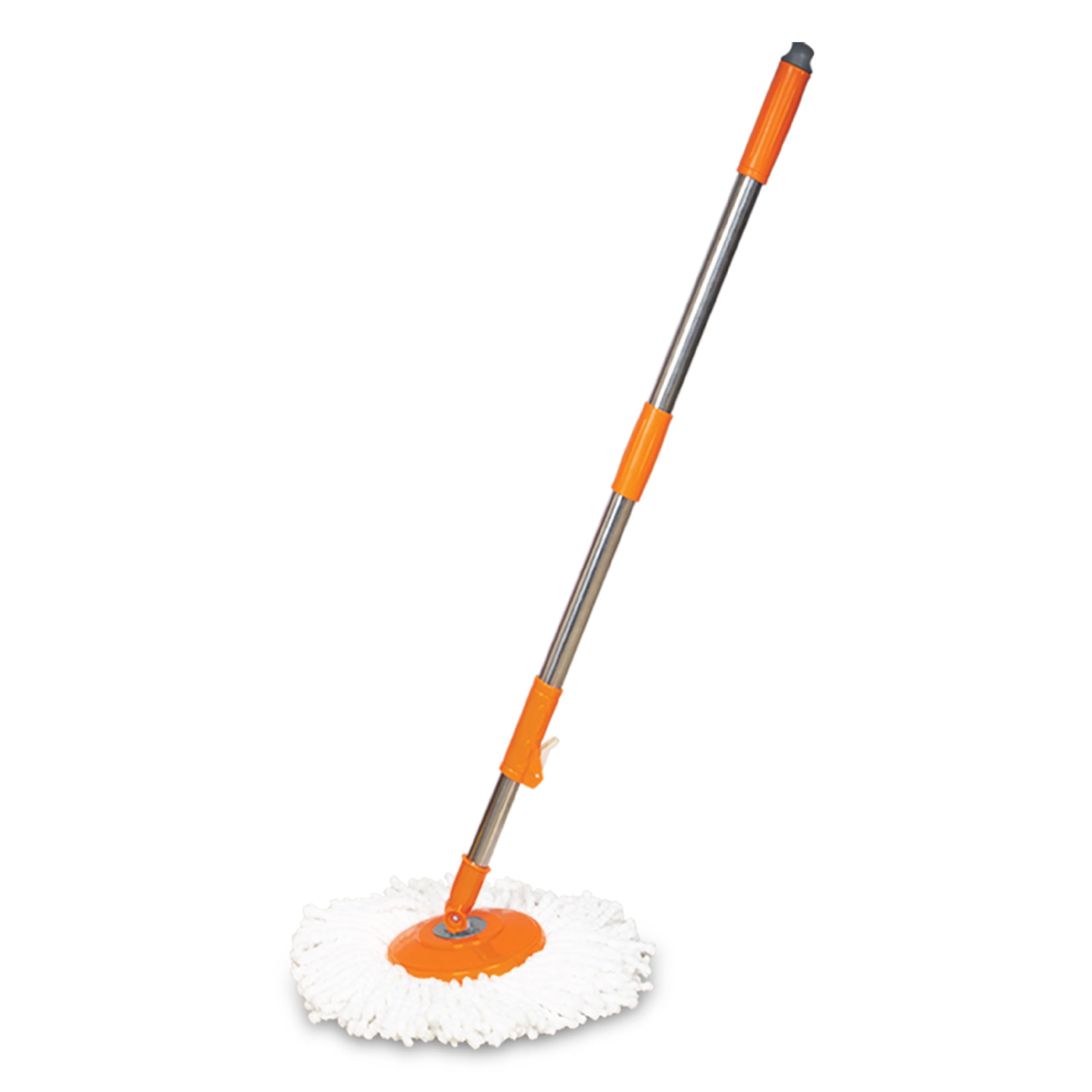 Mop Refill Accessories | with Microfiber Superabsorbent Refill, Mop Head & Mop Handle with Easy Grip Handle for Floor Cleaning Supplies Product for Home, Office-image-39