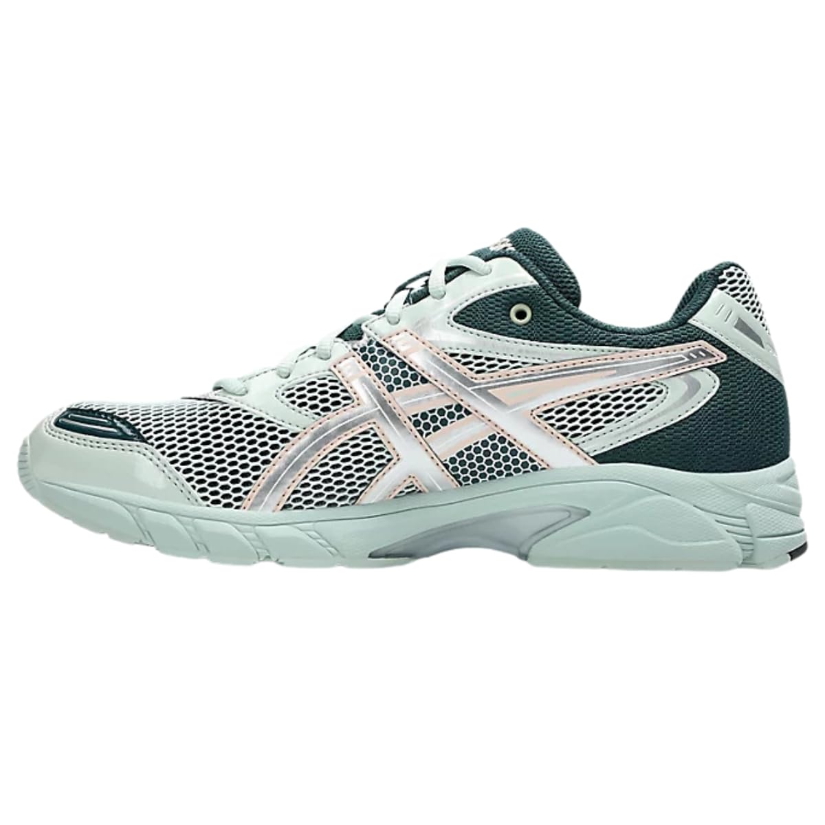 Asics Men's Green Gel-Ds Trainer 14 - Running Shoes - 11 Uk- Sport