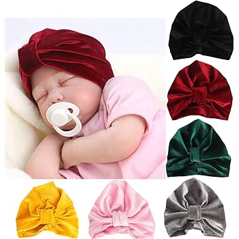 cute baby girl hats and headbands