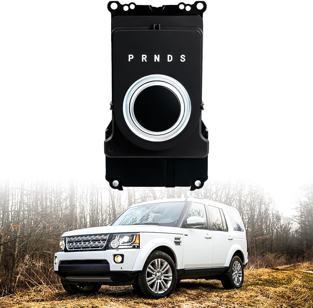 LR090489 Gearbox Transfer Shift Control Module, Gear Box Shifter Panel Compatible with Land Rover LR4 Discovery 4 2010-2016 Replace LR060016 LR080280 LR066521 LR056054