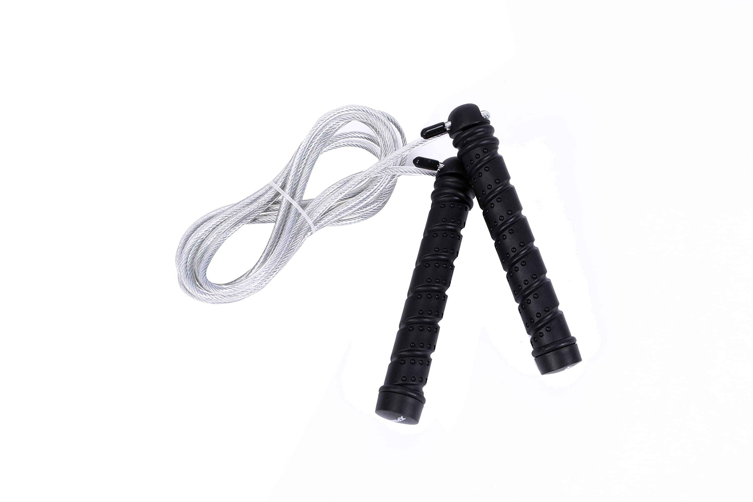 XPEED Adjustable Skipping Rope for Gym Training and Workout Speed Cable Skipping Rope Cardio Weight Loss Fitness Cable Rope for Men & Women (B088ZCPCQS) Amazon Price History, Amazon Price Tracker