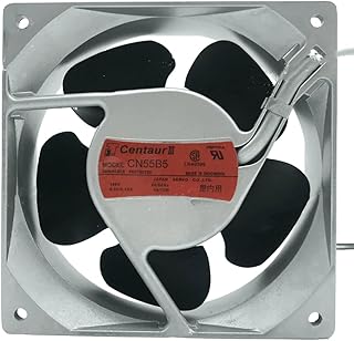 for CN55B5 100V 0.23/0.19A 120MM Fan - 14/12W 12038 12CM 2-Wire Cooling Fan 120X120X38MM
