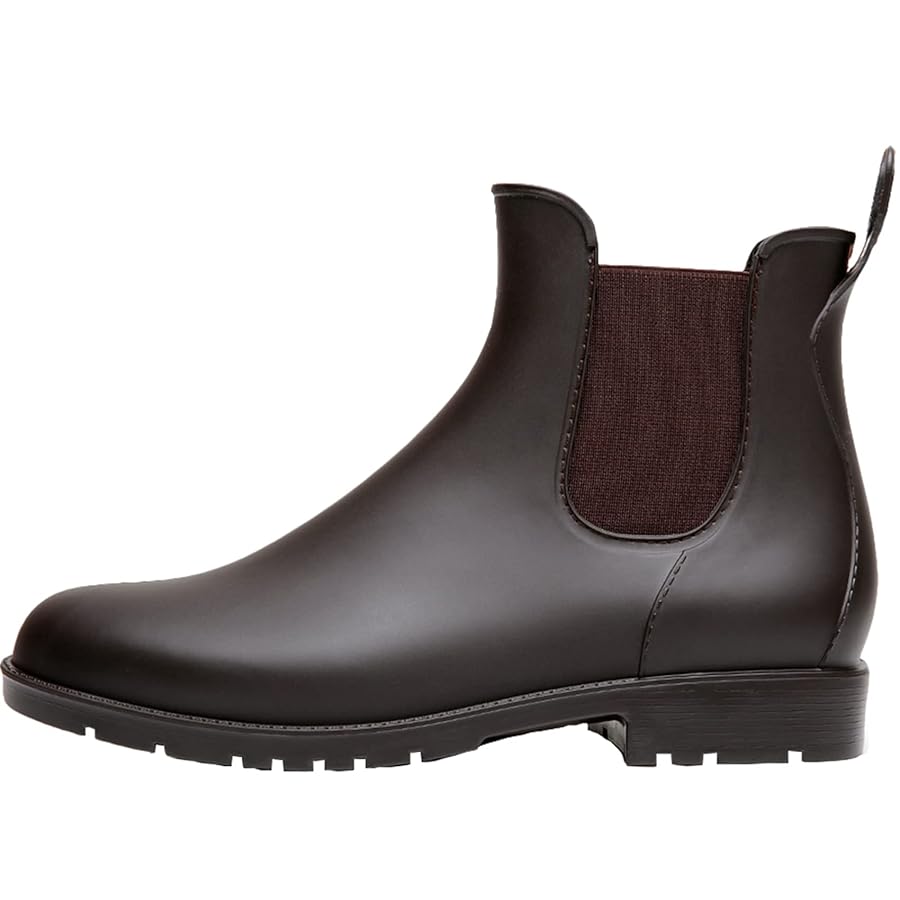 【NONCODE】Katy Matte Short Rain Boots Amazon.com | Yvmurain Women's Short Rain Boots Waterproof