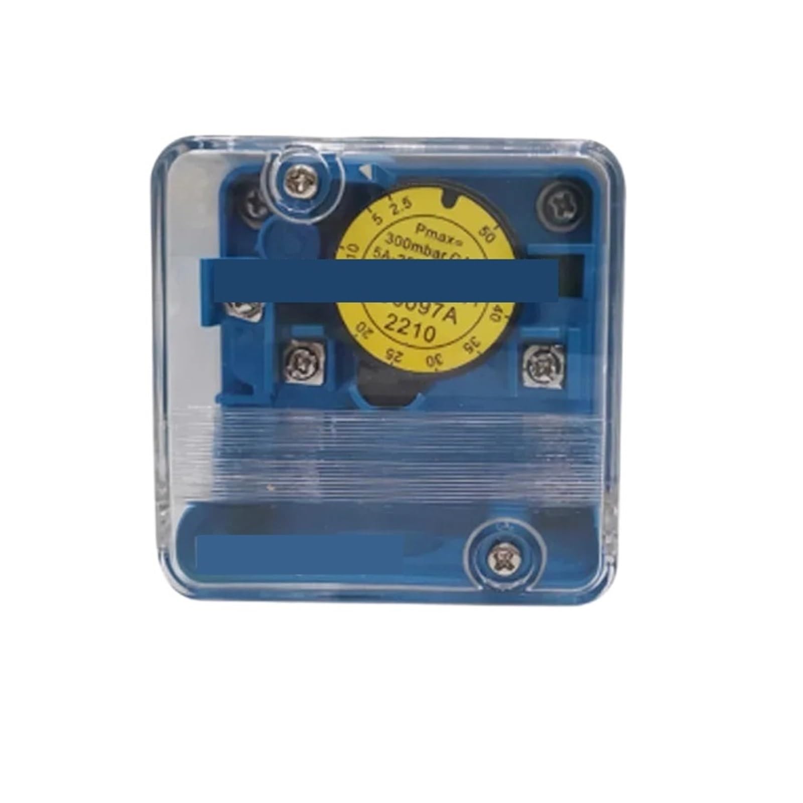 Pressostat C6097A2210 pour résoudre les pannes de brûleur industriel
