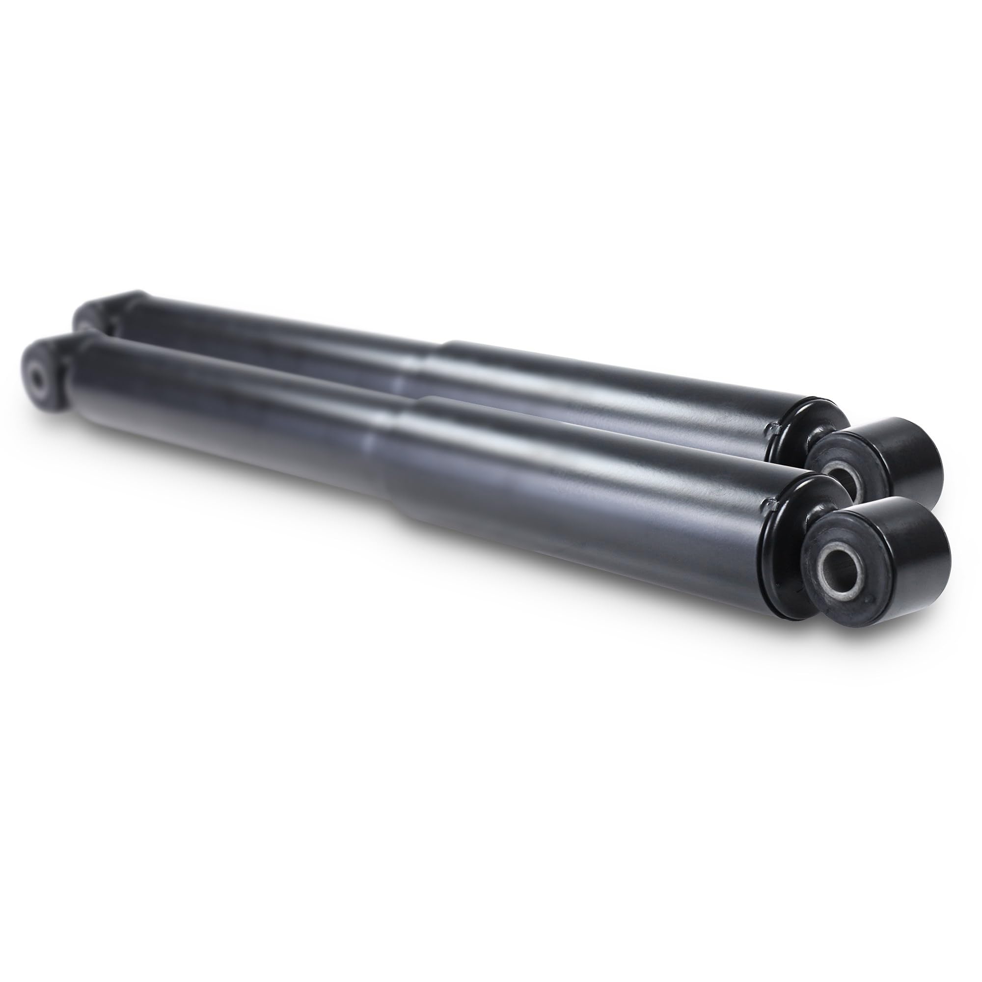 BESTPRICE 2x Gasdruck Stoßdämpfer Hinten Federbein Inkl. Domlager & Staubschutzkappen, Kompatibel Mit A Udi A3 (8L1), SEAT LEON (1M1), TOLEDO 2, SKODA OCTAVIA 1 (1U2), VW BORA 1 (1J2), GOLF 4