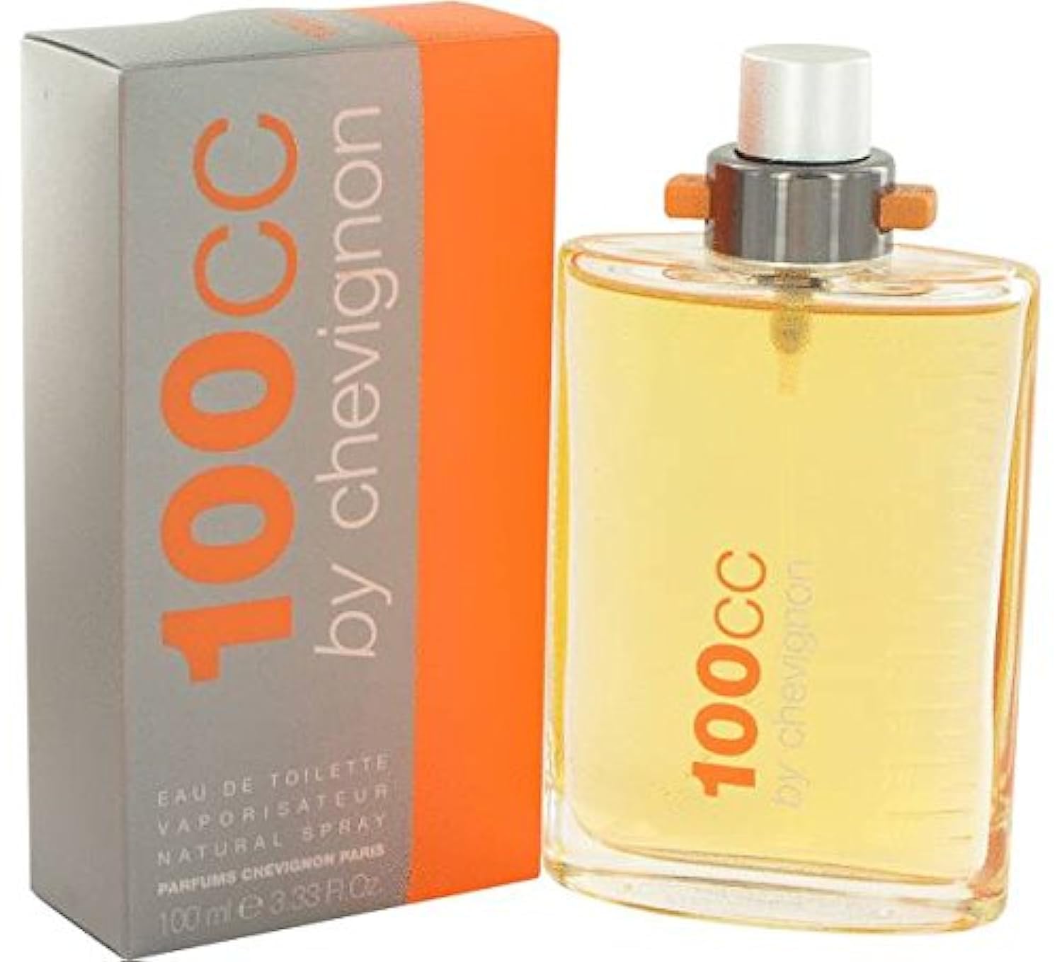 Chevignon 100CC Men's Eau de Toilette (100ml)
