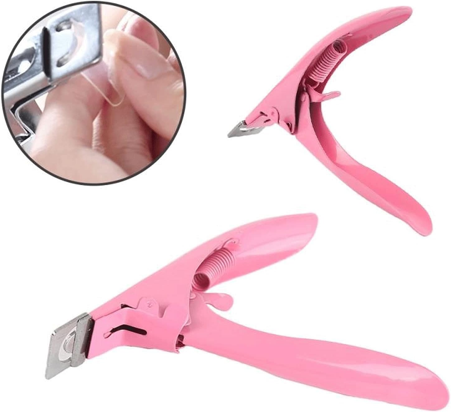 Ingrown Toenail Stainless Steel Clippers Cutter False Nail Tips Cutting Nails Nail Arts Tool Manicure Beauty Tools Nail Scissor Trimmer
