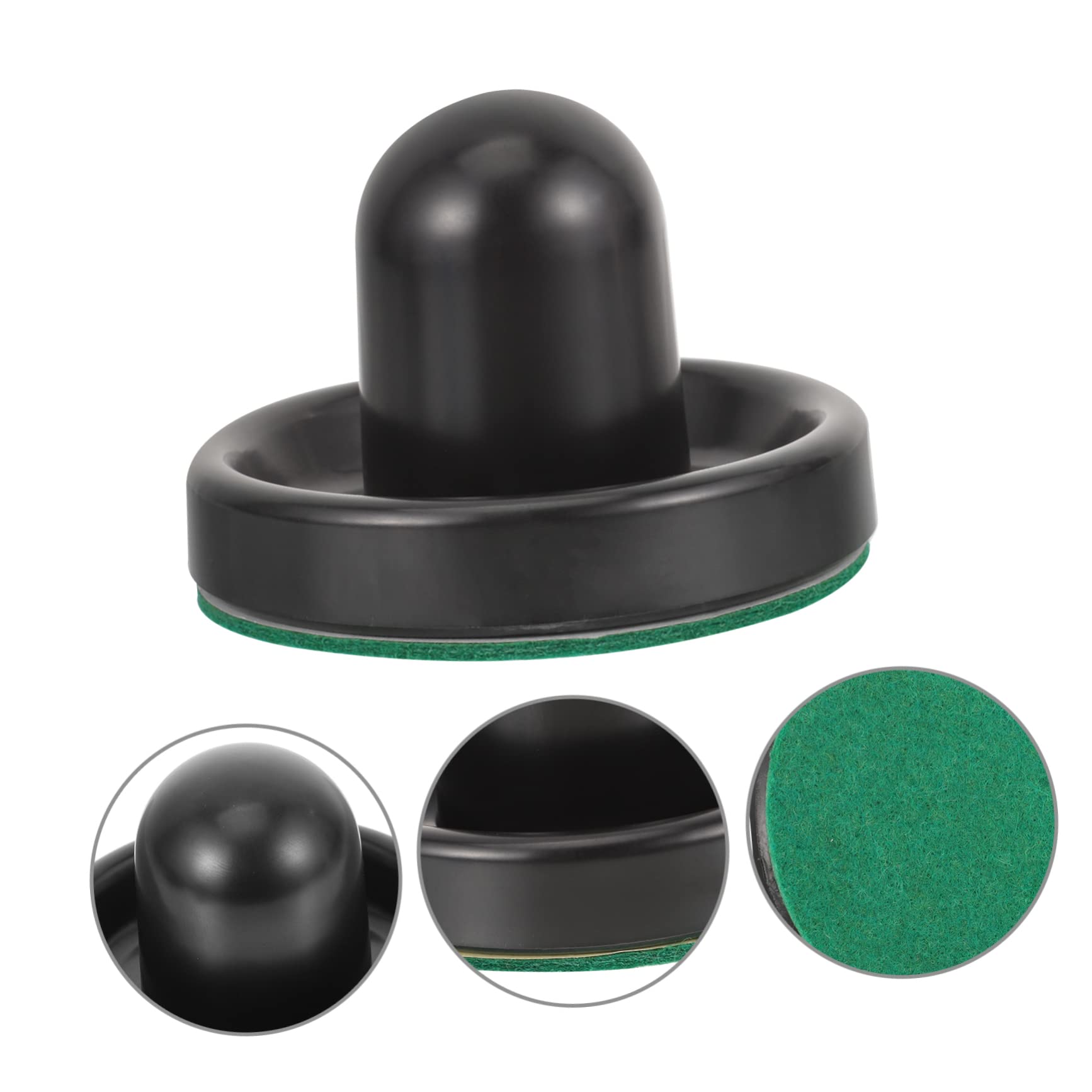 Toyvian 1 Set Ice Hockey Pusher Handle Replacement Hockey Paddle for Professional Plastic for Home