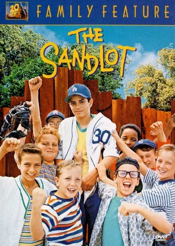 Amazon.co.jp: The Sandlot 27 x 40映画ポスター( 1993 ) : ホーム
