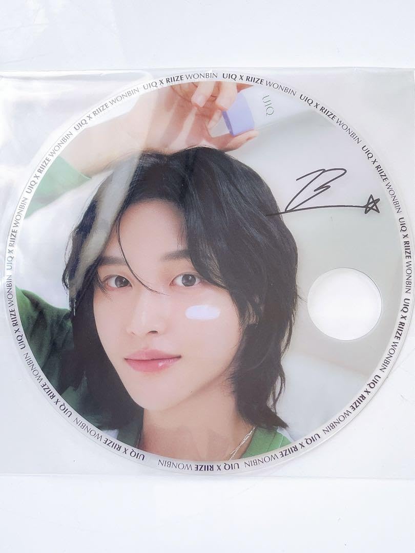 ウォンビン うちわ RIIZE ウォンビン（WONBIN）うちわ IMAGE PICKET｜Yahoo!フリマ