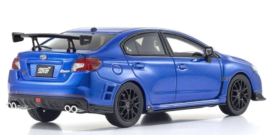 京商 S207 NBR チャレンジパッケージ 1/18 ミニカー Y0951 Amazon | サンスター 1/18 スバル WRX Sti S207 NBR チャレンジ