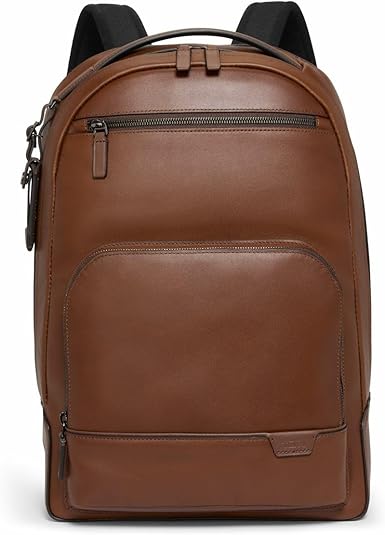 Amazon.co.jp: [TUMI] バックパック。 Warren Backpack コニャック One 