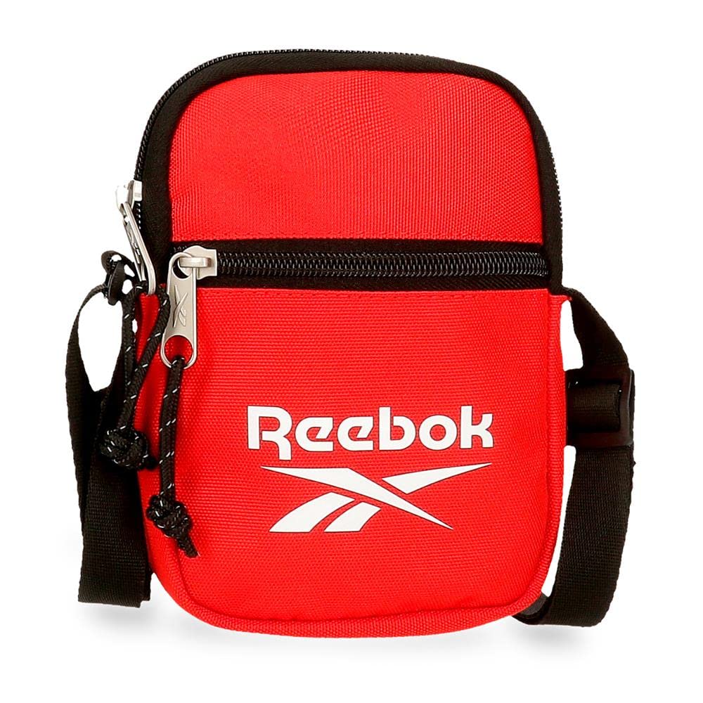 Reebok Boston Bandolera Azul 17x21x7 cms Poliéster — view 11