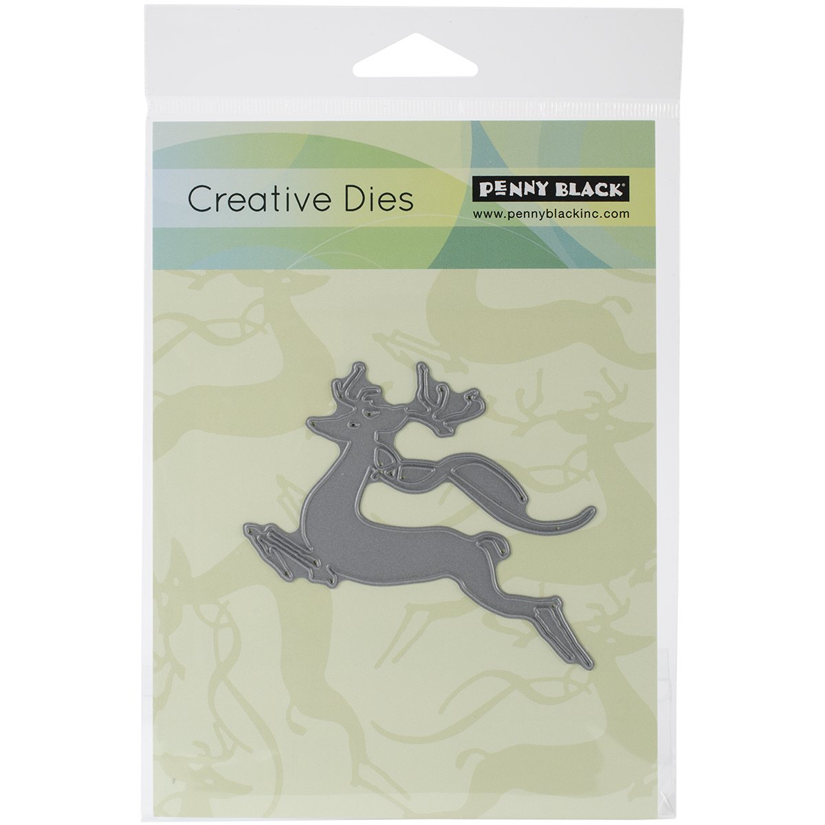 Penny Black Black Penny Creative Dies, Leap Of Joy
