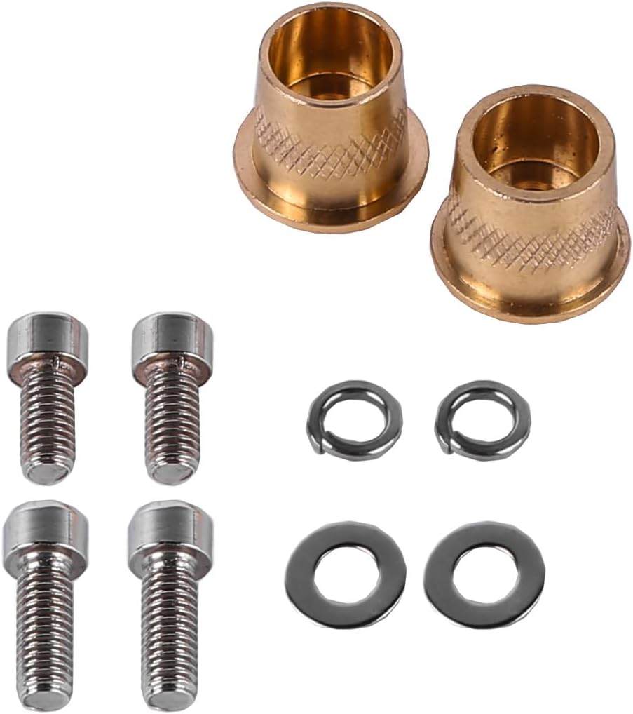 Included terminal hardware for the Skar Audio SK-BATT65AH battery