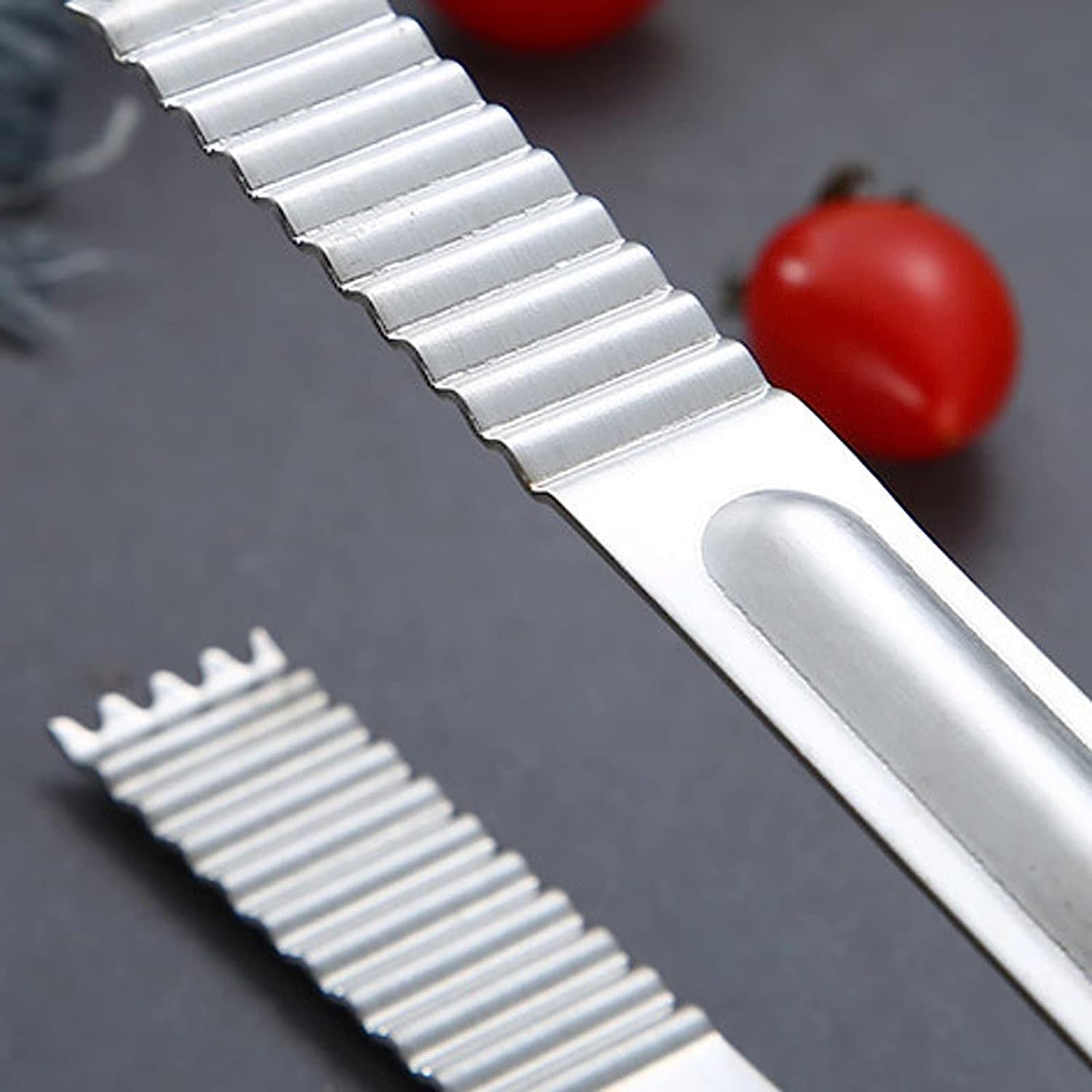 Pinzas Multiusos, Pinzas de Metal, Pinzas for cocinar Alimentos, Pinzas for Servir de Acero Inoxidable, Pinzas for cocinar en la Cocina, Utensilios de Cocina for Barbacoa, alicates(8 Inches)