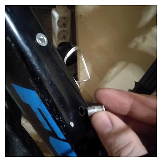 Remache Roscado de Acero Negro Carbono M10 Juego de 5 Piezas miniatura 3
