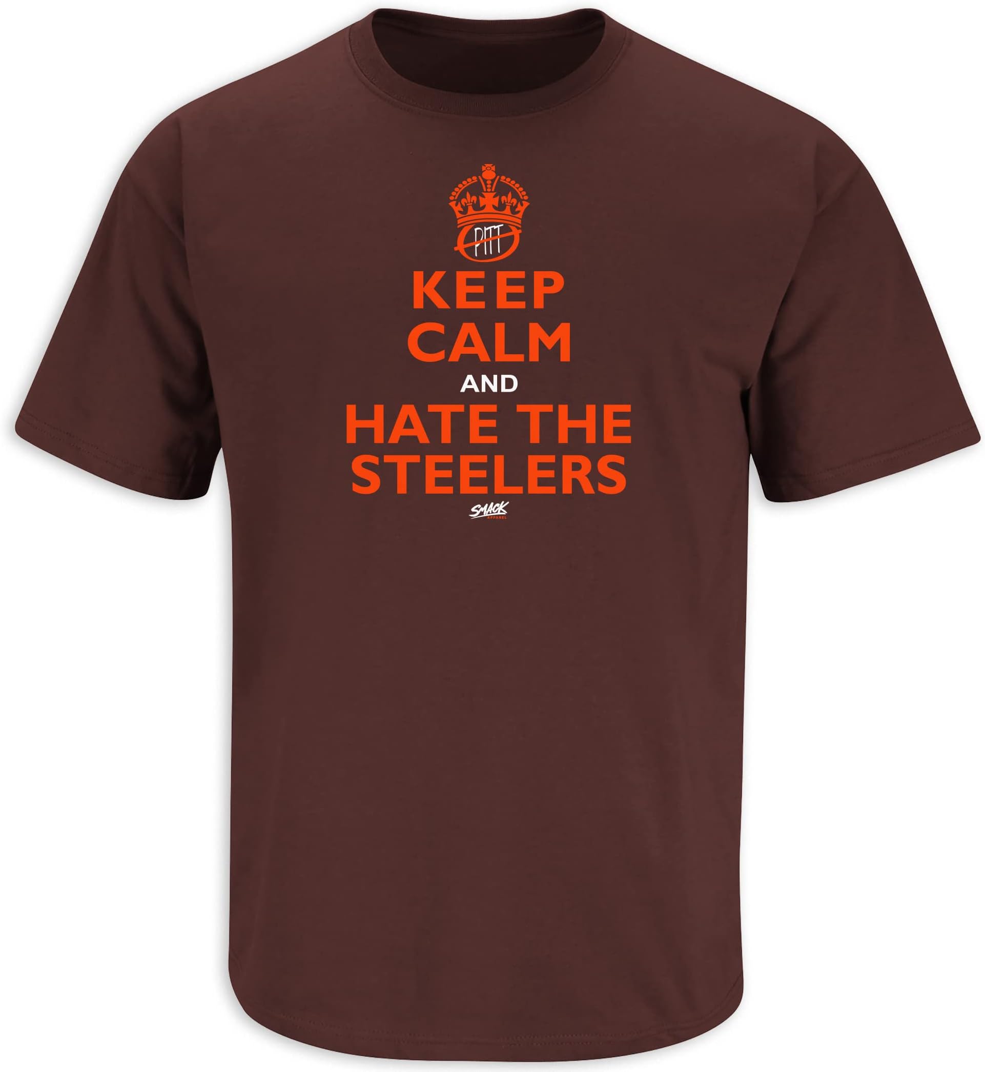 Smack ApparelHurts - Brown '24 T-Shirt for Philadelphia Football Fans (SM-5XL)