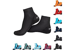 OMGear Water Socks: Essential Beach Soccer Footwear