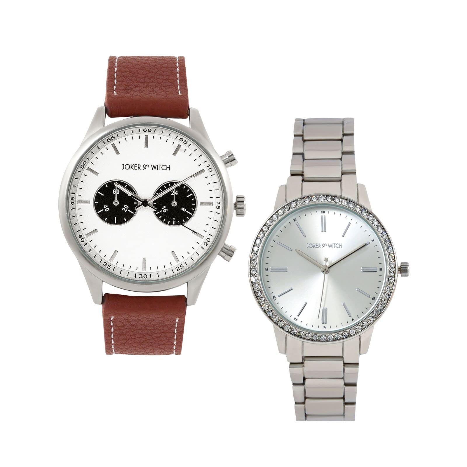 Travis & Kourtney Couple Watches (B0BVB4QX2P) Amazon Price History, Amazon Price Tracker