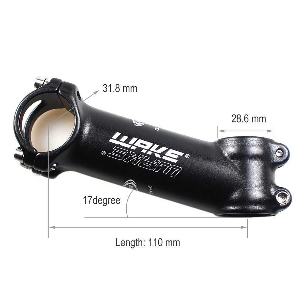 110mm stem road bike