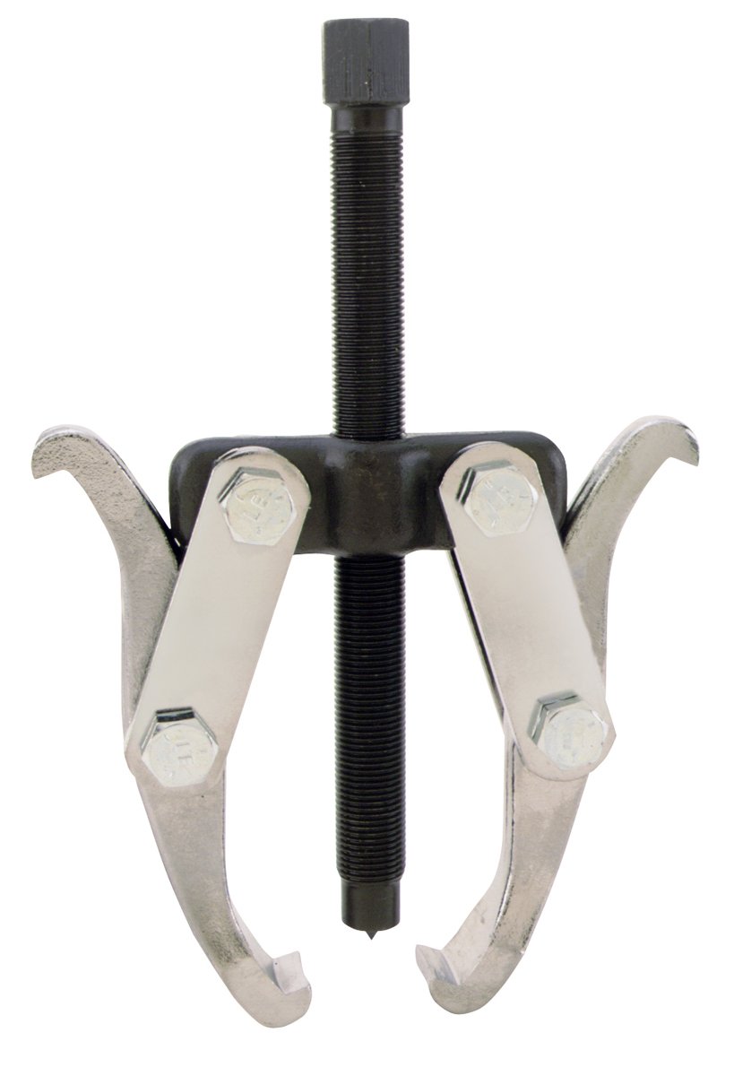 OTC (1024 Mechanical Grip-O-Matic Puller - 5 Ton, 2 Jaw (Reversible Jaws)