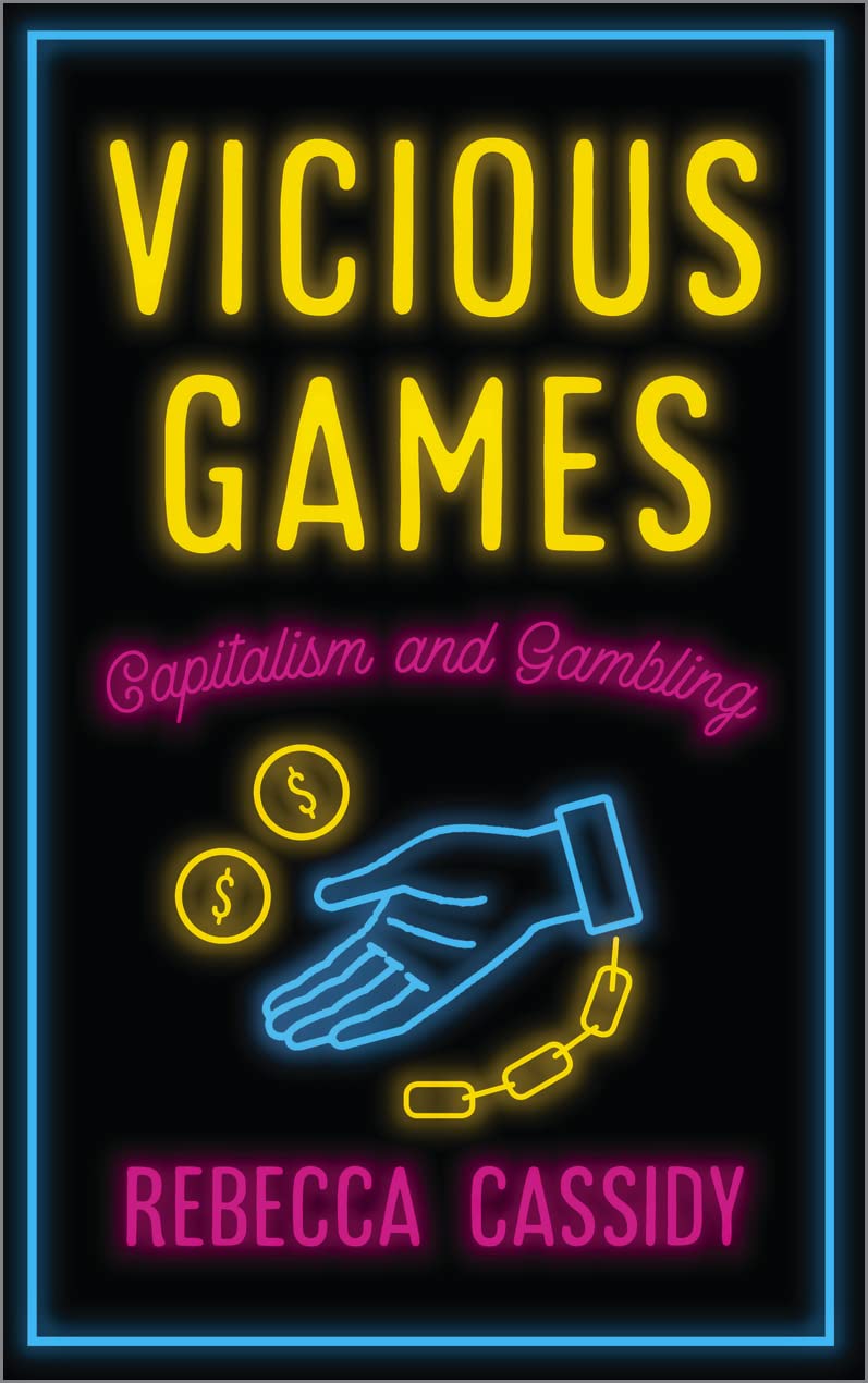 Vicious Games by Rebecca Cassidy - 9780745340395