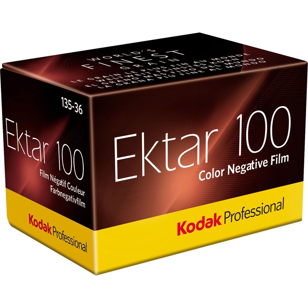Kodak Ektar 100 135-36 118807