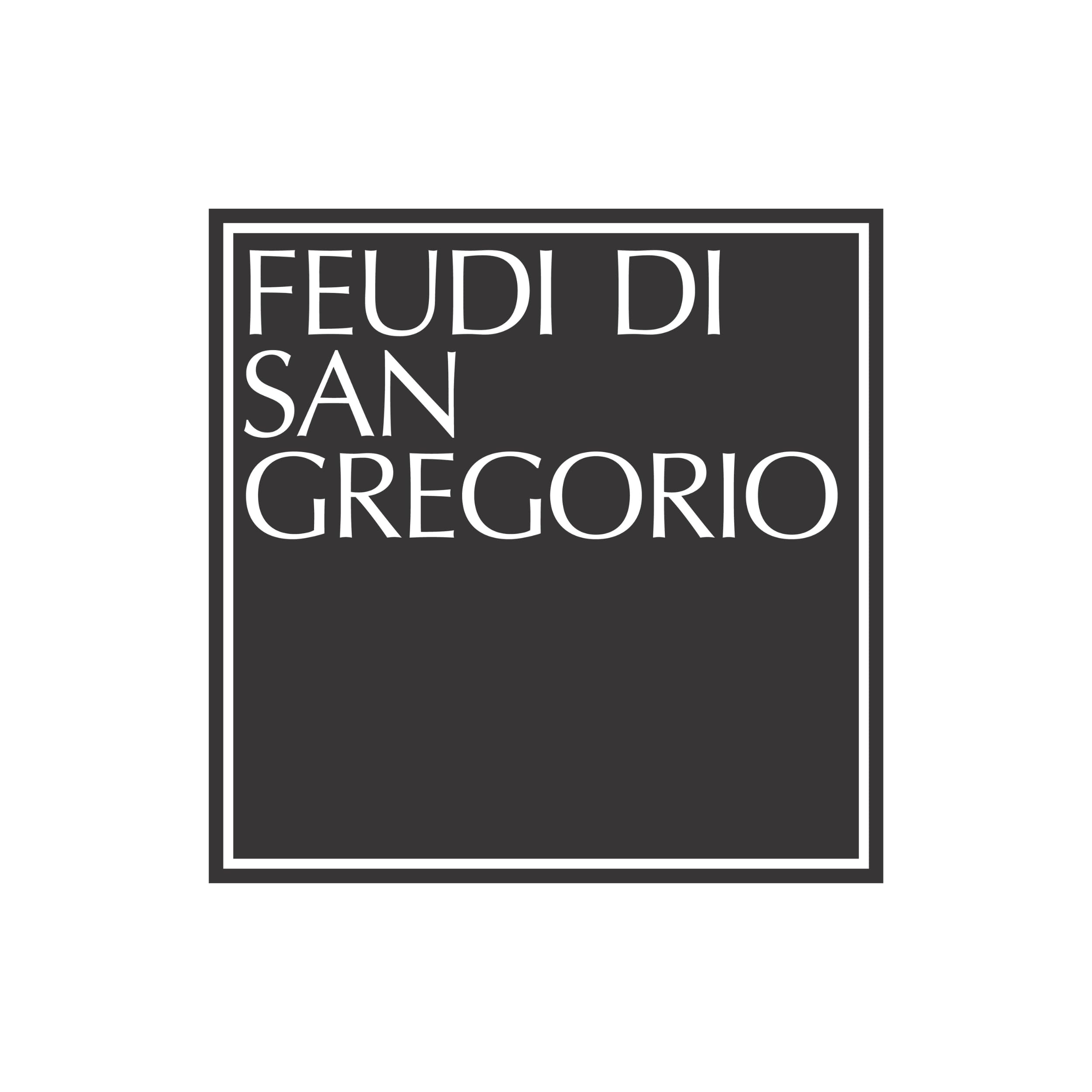 Feudi di San Gregorio | Lacryma Christi Rosso del Vesuvio | Vino Rosso della Campania | Confezione da 3 Bottiglie da 750ml
