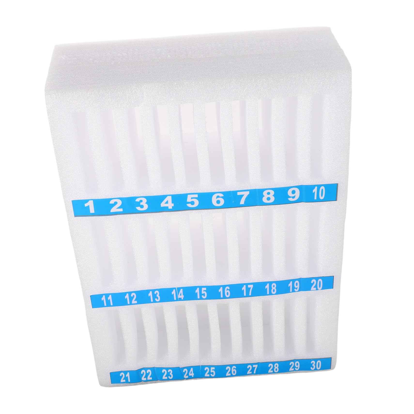 Uonlytech Scatola Portacellulare per Aula Supporto per Telefono da Scrivania Organizer per Cellulari e Accessori Scatola Portaoggetti per Ufficio e Scuola Scomparti Multipli per Ordinamento
