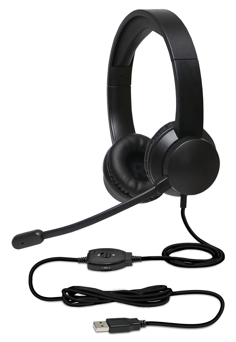 プリンストン UniSerB ヘッドセット USB接続 インラインリモコン付 Amazon.co.jp: プリンストン UniSerB ヘッドセット USB接続